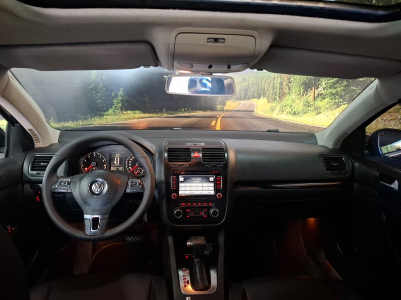 JETTA 2.5 I 20V 150CV GASOLINA 4P TIPTRONIC - 2010 - CAXIAS DO SUL