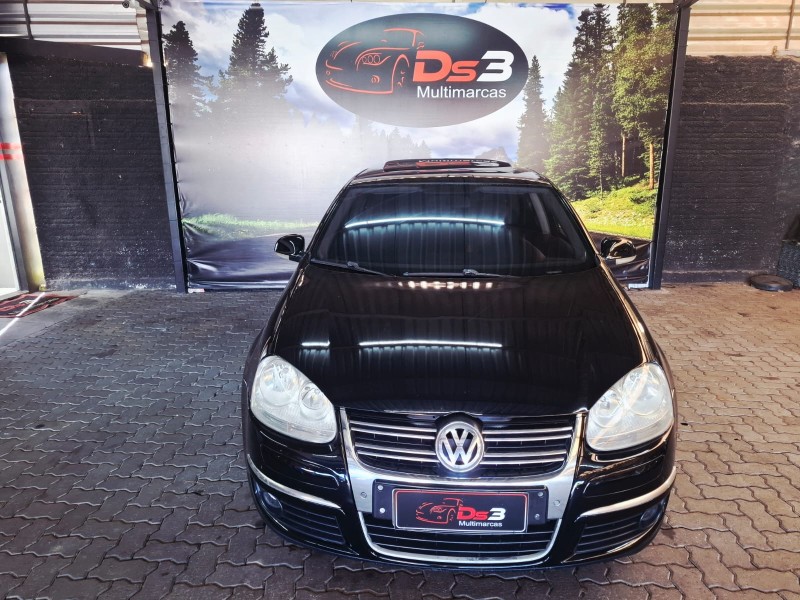 JETTA 2.5 I 20V 150CV GASOLINA 4P TIPTRONIC - 2010 - CAXIAS DO SUL