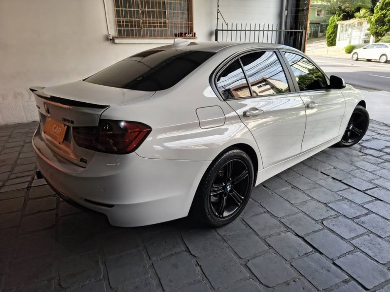 320I 2.0 16V TURBO ACTIVE FLEX 4P AUTOMÁTICO - 2014 - CAXIAS DO SUL