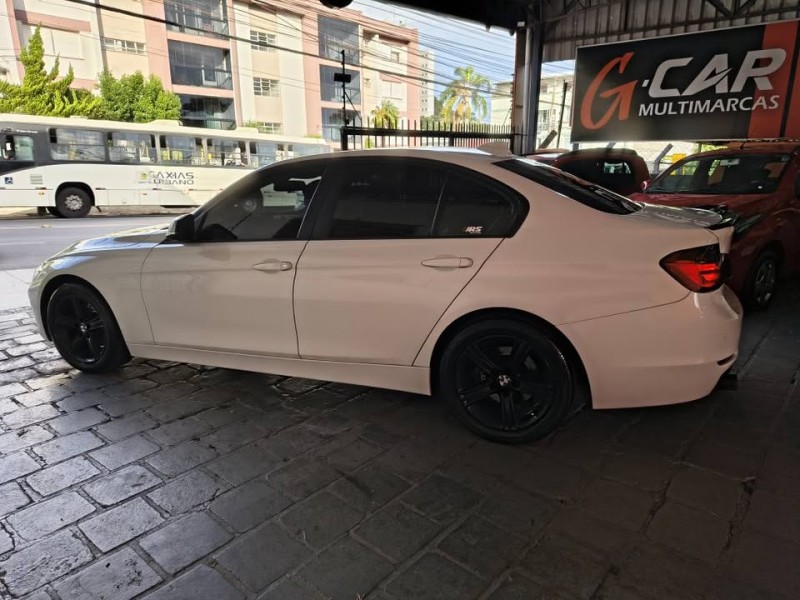 320I 2.0 16V TURBO ACTIVE FLEX 4P AUTOMÁTICO - 2014 - CAXIAS DO SUL