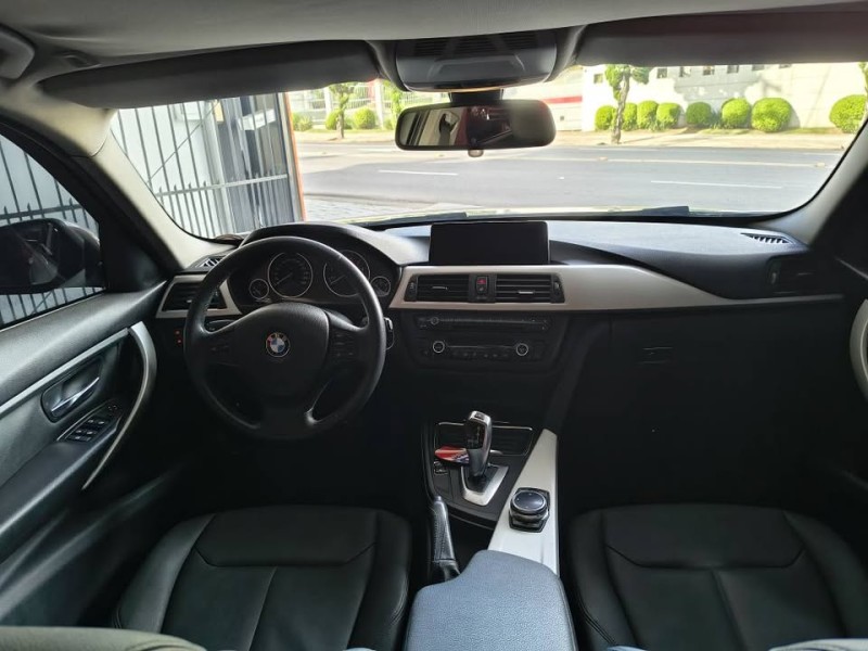 320I 2.0 16V TURBO ACTIVE FLEX 4P AUTOMÁTICO - 2014 - CAXIAS DO SUL