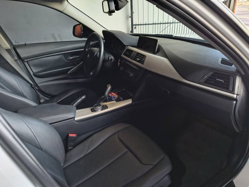 320I 2.0 16V TURBO ACTIVE FLEX 4P AUTOMÁTICO - 2014 - CAXIAS DO SUL