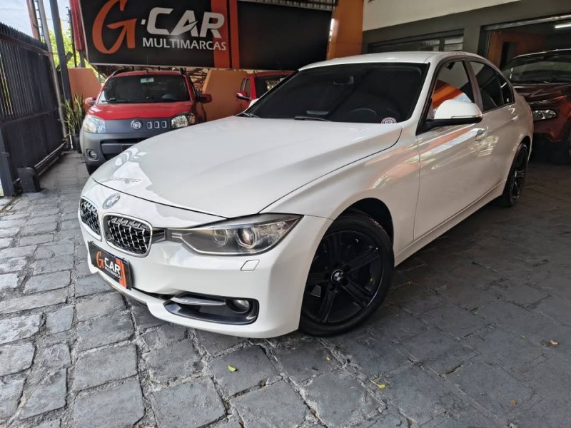 320I 2.0 16V TURBO ACTIVE FLEX 4P AUTOMÁTICO - 2014 - CAXIAS DO SUL