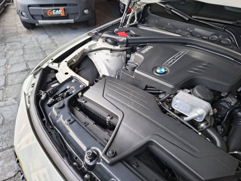 320I 2.0 16V TURBO ACTIVE FLEX 4P AUTOMÁTICO - 2014 - CAXIAS DO SUL