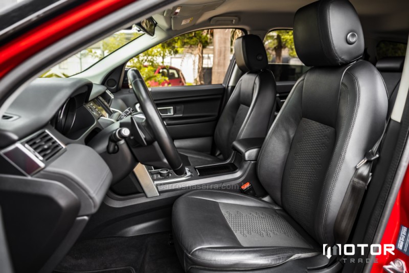 DISCOVERY SPORT 2.0 16V TD4 TURBO DIESEL SE 4P AUTOMÁTICO - 2019 - PORTO ALEGRE