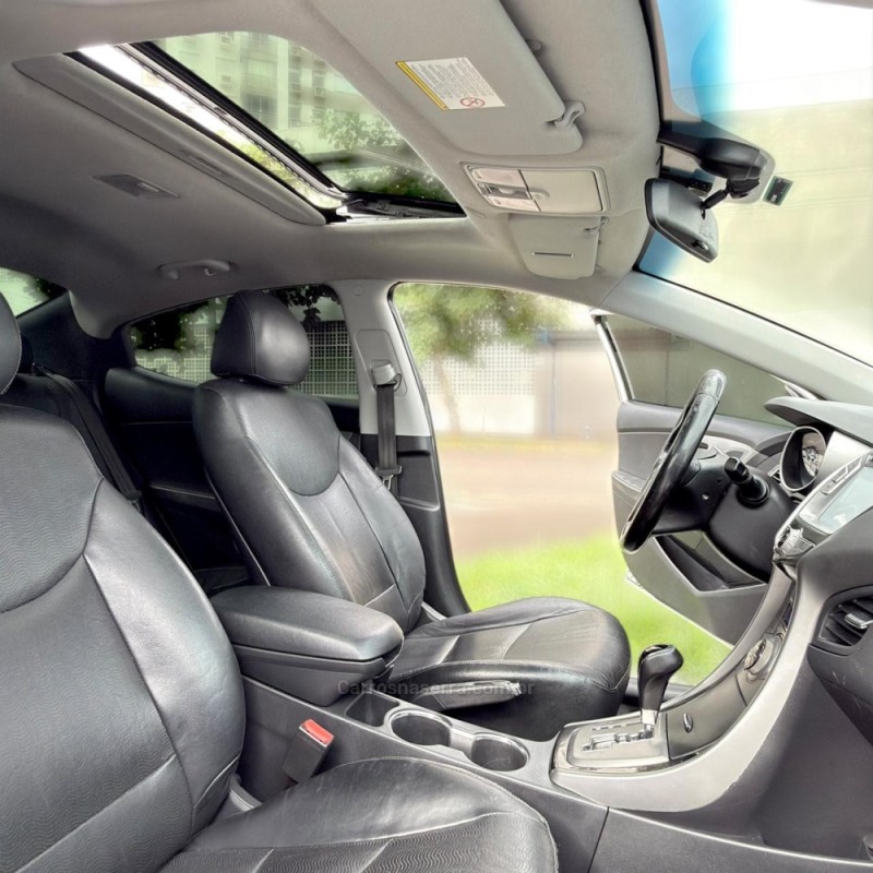 ELANTRA 2.0 GLS 16V FLEX 4P AUTOMÁTICO - 2013 - NOVO HAMBURGO