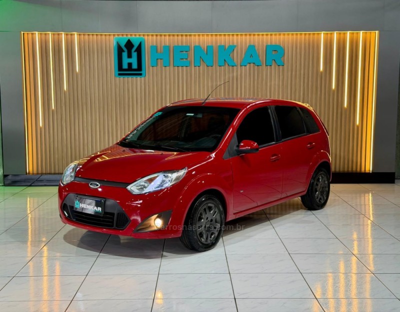 FIESTA 1.0 ROCAM SE 8V FLEX 4P MANUAL