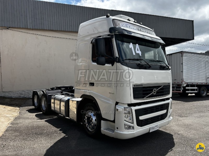 FH 460 GLOBETROTTER 6X2 - 2014 - GARIBALDI