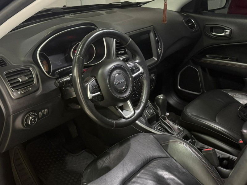 COMPASS 2.0 16V DIESEL TRAILHAWK 4X4 AUTOMÁTICO - 2018 - BENTO GONçALVES