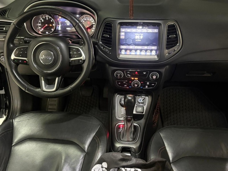 COMPASS 2.0 16V DIESEL TRAILHAWK 4X4 AUTOMÁTICO - 2018 - BENTO GONçALVES