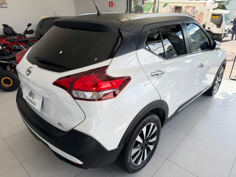 KICKS 1.6 16V FLEX SL 4P XTRONIC - 2019 - CAXIAS DO SUL