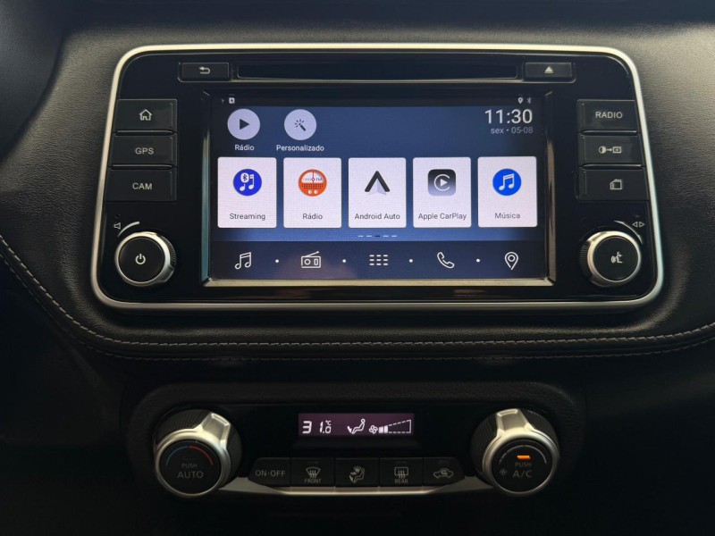 KICKS 1.6 16V FLEX SL 4P XTRONIC - 2019 - CAXIAS DO SUL