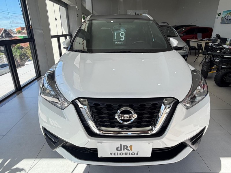 KICKS 1.6 16V FLEX SL 4P XTRONIC - 2019 - CAXIAS DO SUL