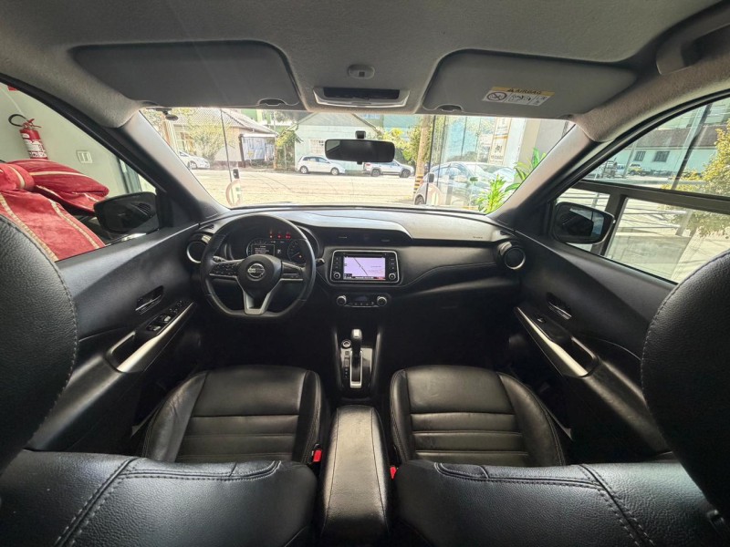KICKS 1.6 16V FLEX SL 4P XTRONIC - 2019 - CAXIAS DO SUL