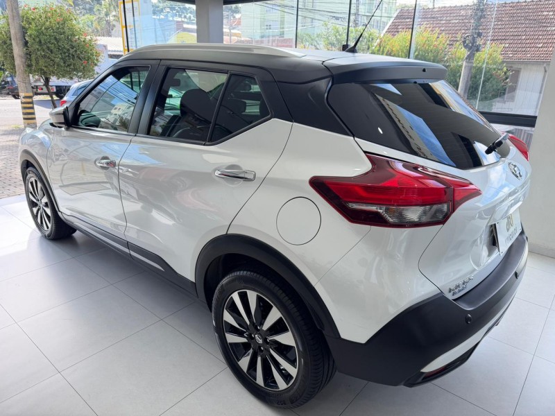 KICKS 1.6 16V FLEX SL 4P XTRONIC - 2019 - CAXIAS DO SUL