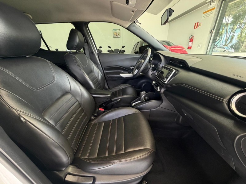 KICKS 1.6 16V FLEX SL 4P XTRONIC - 2019 - CAXIAS DO SUL