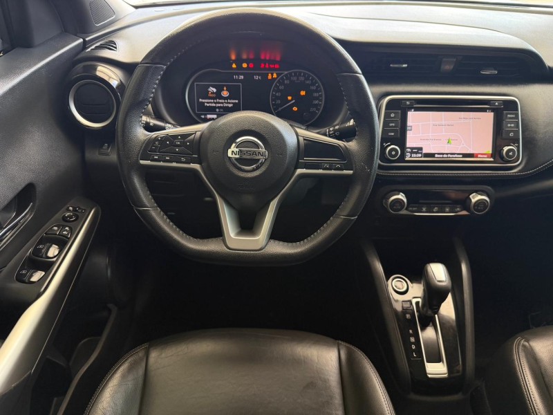 KICKS 1.6 16V FLEX SL 4P XTRONIC - 2019 - CAXIAS DO SUL