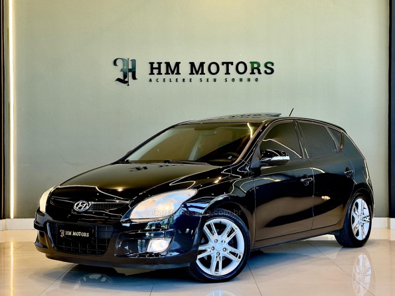 I30 2.0 MPI 16V GASOLINA 4P AUTOMÁTICO