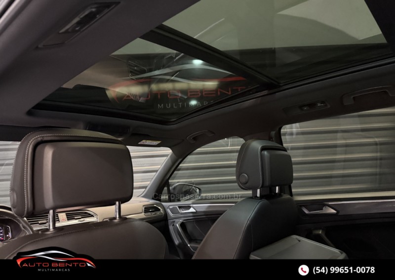 TIGUAN 2.0 ALLSPACE R-LINE 350 TSI 4X4 GASOLINA 4P - 2020 - BENTO GONçALVES
