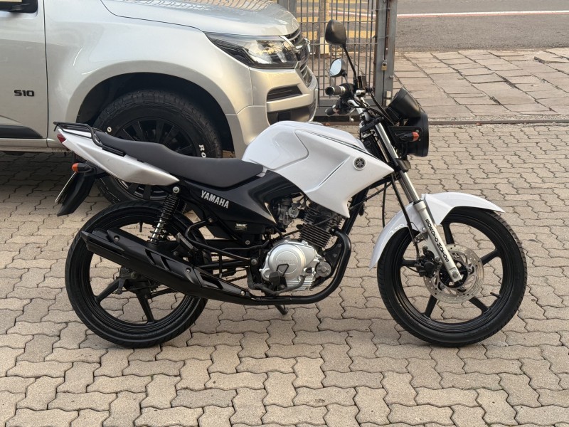 FACTOR YBR 125 ED - 2015 - BENTO GONçALVES