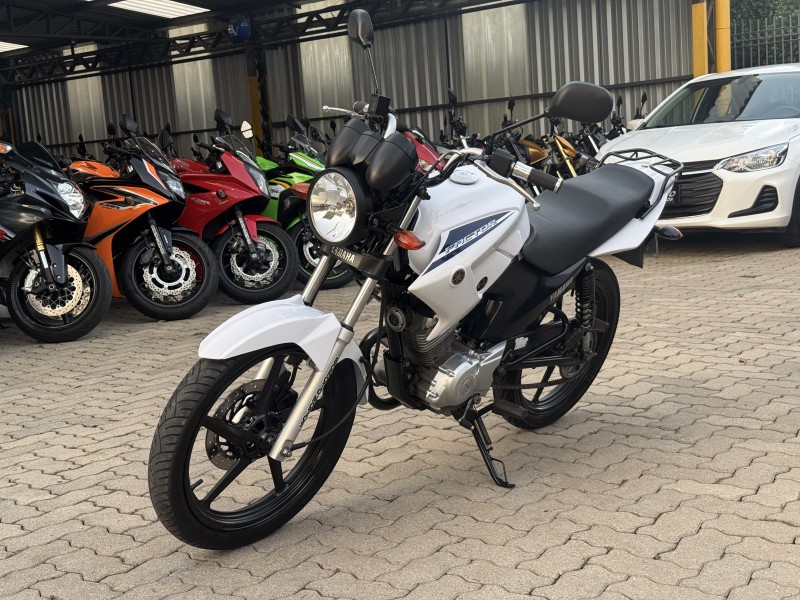 FACTOR YBR 125 ED - 2015 - BENTO GONçALVES