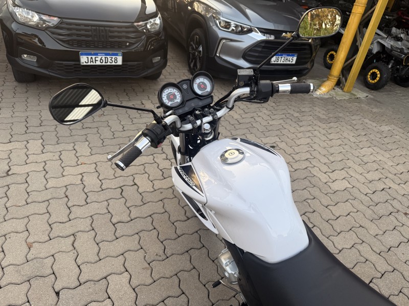 FACTOR YBR 125 ED - 2015 - BENTO GONçALVES