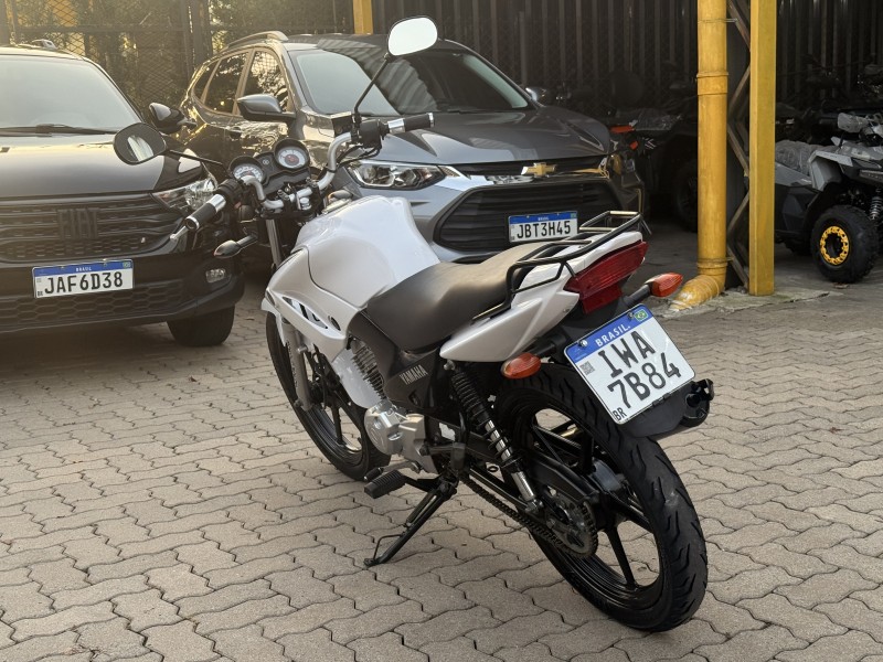 FACTOR YBR 125 ED - 2015 - BENTO GONçALVES