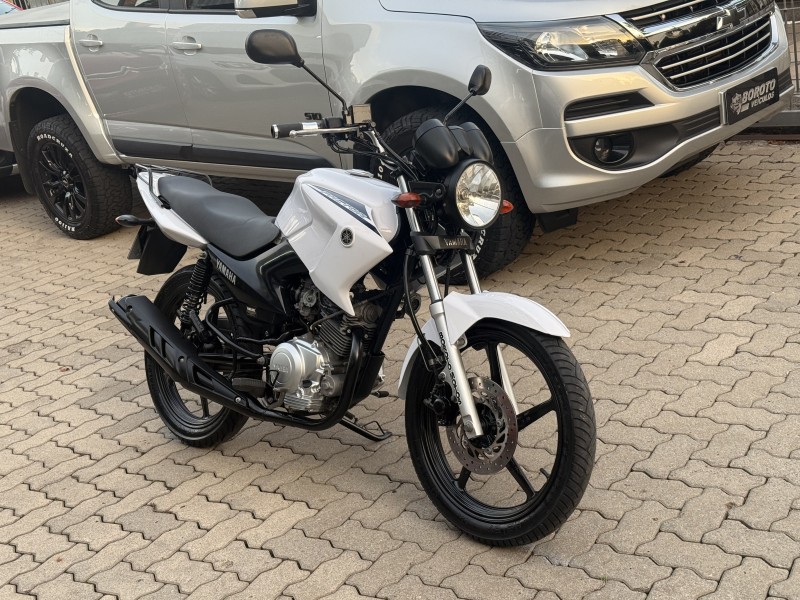 FACTOR YBR 125 ED - 2015 - BENTO GONçALVES