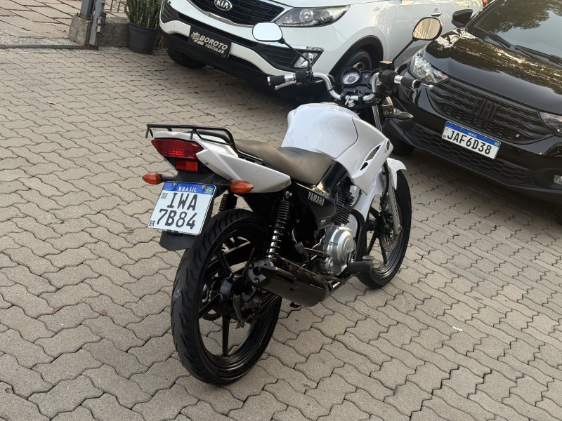 FACTOR YBR 125 ED - 2015 - BENTO GONçALVES