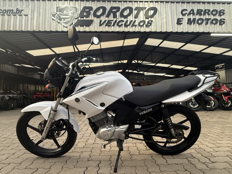 FACTOR YBR 125 ED