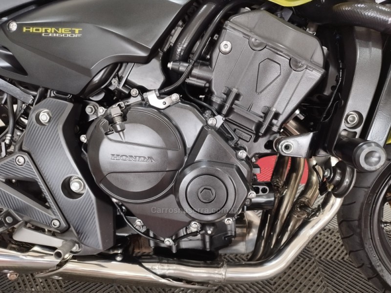 CB 600F HORNET - 2011 - NOVO HAMBURGO