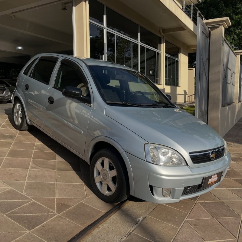 CORSA 1.4 MPFI MAXX 8V FLEX 4P MANUAL - 2010 - NOVA PETRóPOLIS