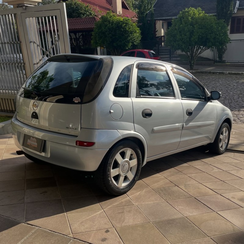 CORSA 1.4 MPFI MAXX 8V FLEX 4P MANUAL - 2010 - NOVA PETRóPOLIS