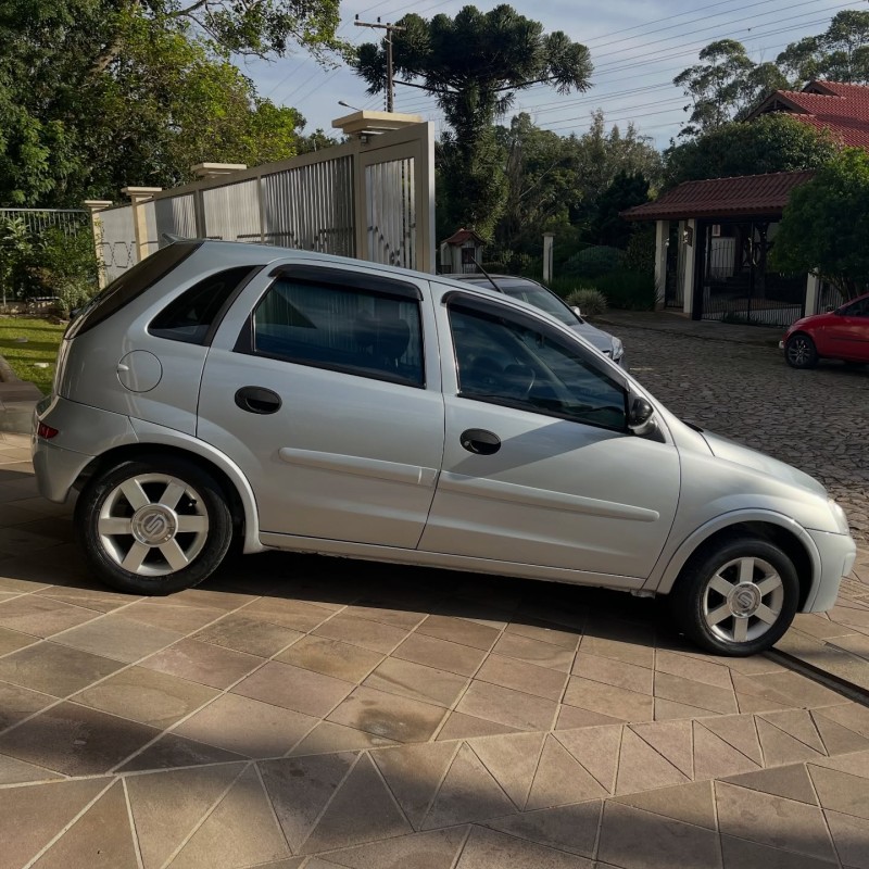 CORSA 1.4 MPFI MAXX 8V FLEX 4P MANUAL - 2010 - NOVA PETRóPOLIS