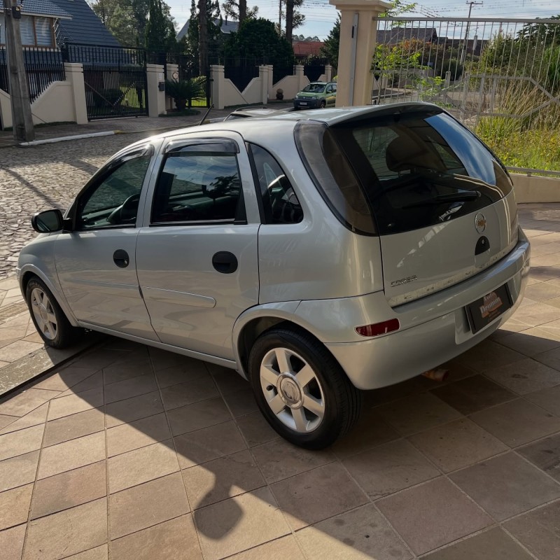 CORSA 1.4 MPFI MAXX 8V FLEX 4P MANUAL - 2010 - NOVA PETRóPOLIS