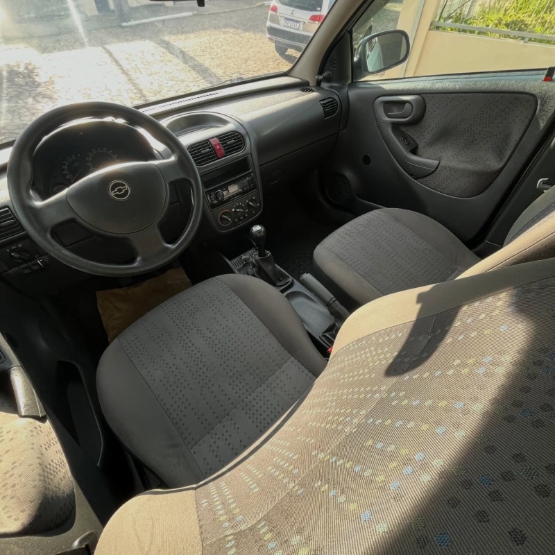 CORSA 1.4 MPFI MAXX 8V FLEX 4P MANUAL - 2010 - NOVA PETRóPOLIS