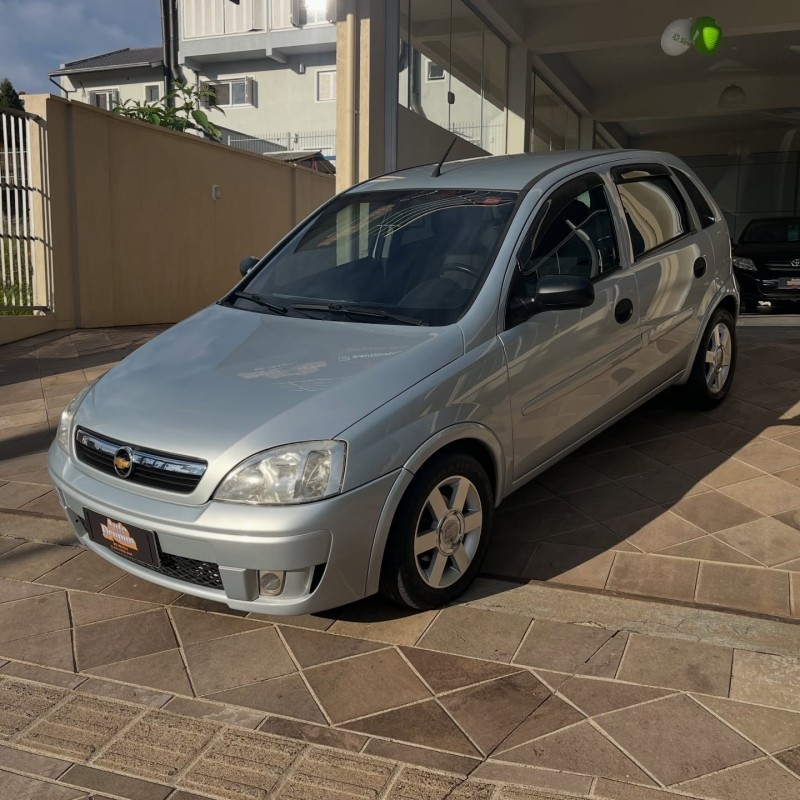 CORSA 1.4 MPFI MAXX 8V FLEX 4P MANUAL - 2010 - NOVA PETRóPOLIS