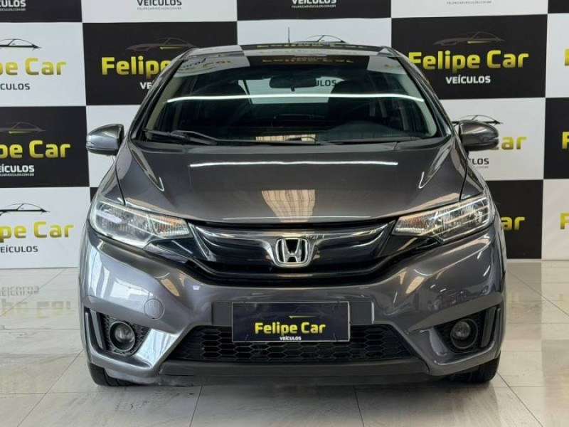 FIT 1.5 EX 16V FLEX 4P AUTOMÁTICO - 2016 - CAXIAS DO SUL
