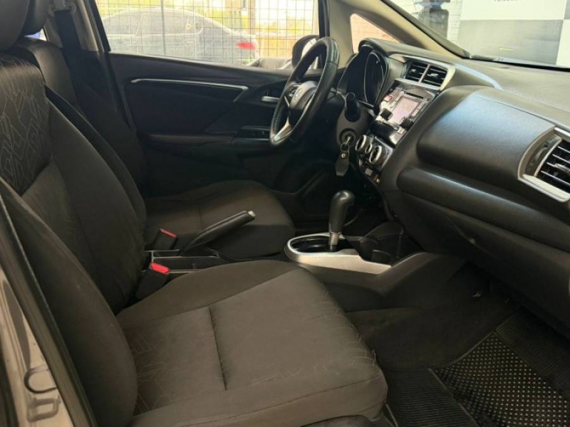 FIT 1.5 EX 16V FLEX 4P AUTOMÁTICO - 2016 - CAXIAS DO SUL