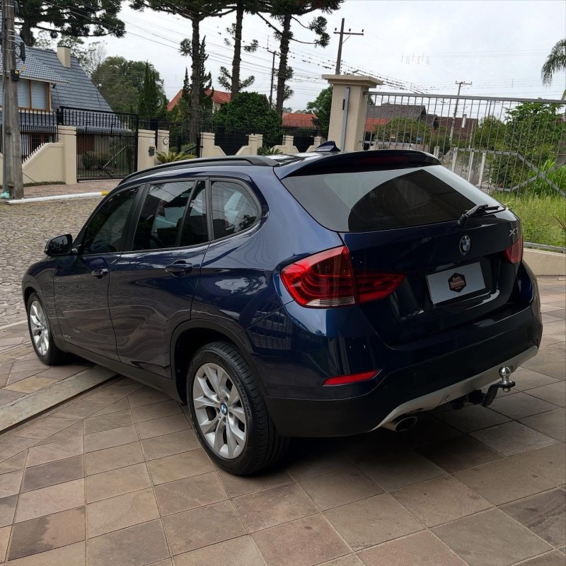 X1 2.0 16V TURBO ACTIVEFLEX SDRIVE20I 4P AUTOMÁTICO - 2014 - NOVA PETRóPOLIS