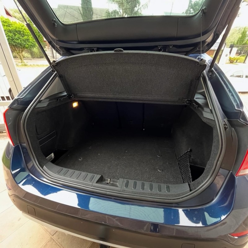 X1 2.0 16V TURBO ACTIVEFLEX SDRIVE20I 4P AUTOMÁTICO - 2014 - NOVA PETRóPOLIS