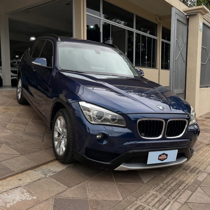 X1 2.0 16V TURBO ACTIVEFLEX SDRIVE20I 4P AUTOMÁTICO - 2014 - NOVA PETRóPOLIS