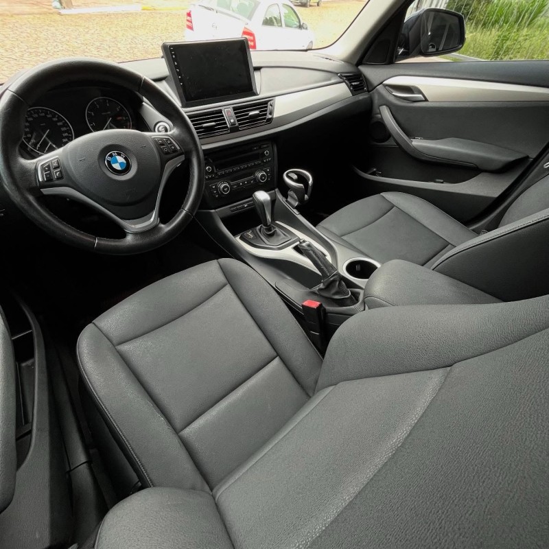 X1 2.0 16V TURBO ACTIVEFLEX SDRIVE20I 4P AUTOMÁTICO - 2014 - NOVA PETRóPOLIS