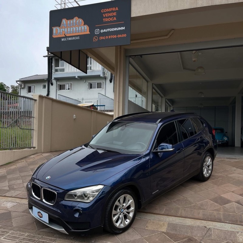 x1 2.0 16v turbo activeflex sdrive20i 4p automatico 2014 nova petropolis