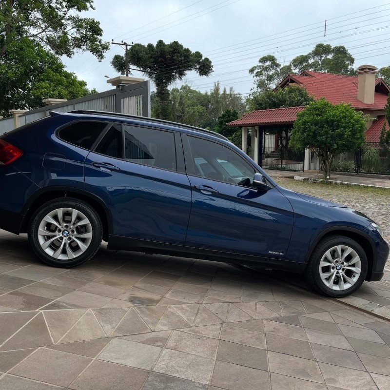 X1 2.0 16V TURBO ACTIVEFLEX SDRIVE20I 4P AUTOMÁTICO - 2014 - NOVA PETRóPOLIS