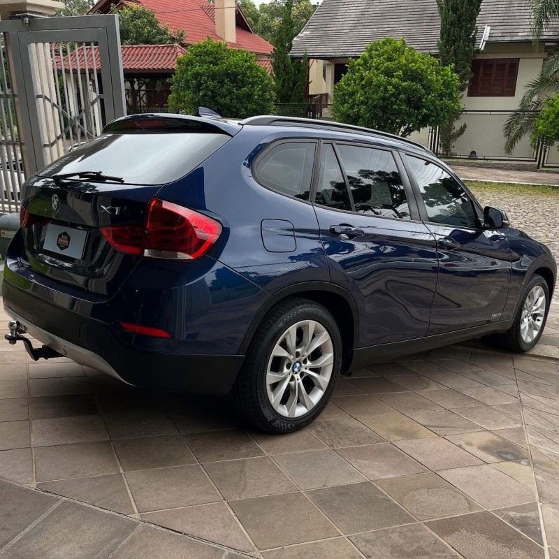 X1 2.0 16V TURBO ACTIVEFLEX SDRIVE20I 4P AUTOMÁTICO - 2014 - NOVA PETRóPOLIS