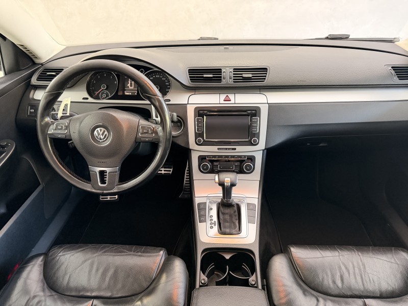 PASSAT VARIANT 2.0 FSI DSG GASOLINA 4P AUTOMÁTICO - 2010 - CAXIAS DO SUL