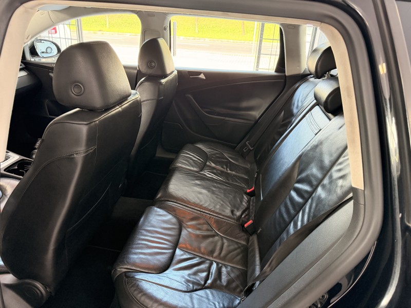 PASSAT VARIANT 2.0 FSI DSG GASOLINA 4P AUTOMÁTICO - 2010 - CAXIAS DO SUL