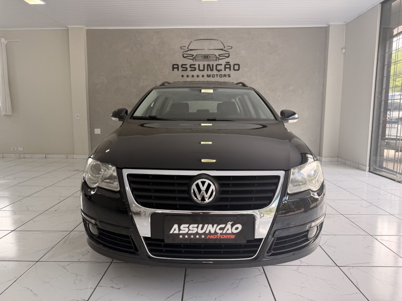 passat variant 2.0 fsi dsg gasolina 4p automatico 2010 caxias do sul