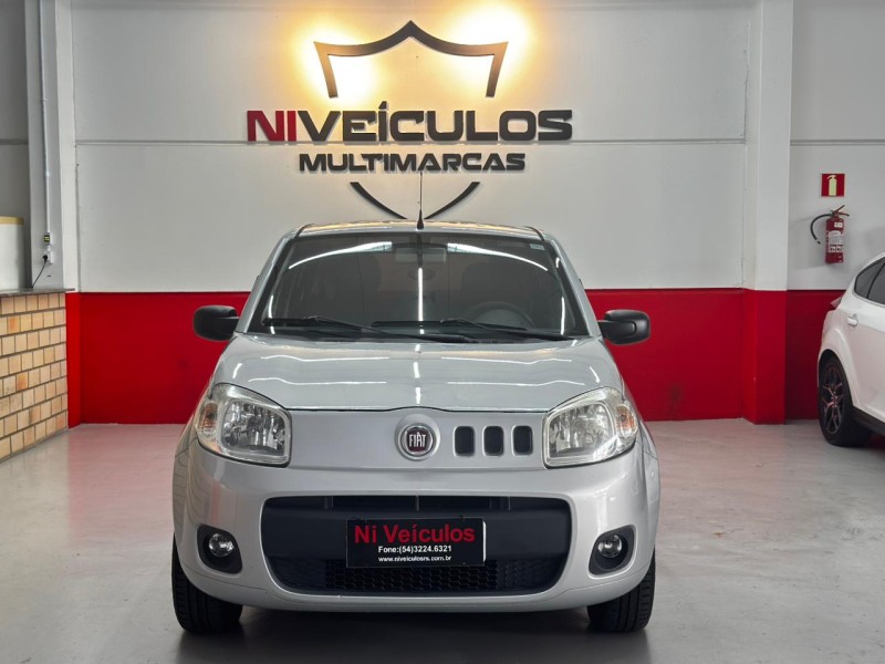 UNO 1.0 EVO VIVACE 8V FLEX 4P MANUAL - 2013 - CAXIAS DO SUL